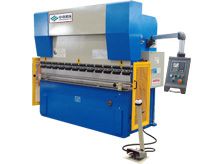 安徽中德機床液壓板料折彎機ZDP-10025 (WC67Y-100/2500) E21簡(jiǎn)易數控